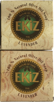 

EKIZ Olive Oil Soap(100 g, Pack of 2)