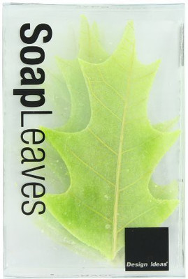 

Design Ideas Soap Leaves, Pin Oak, Green(20 g)