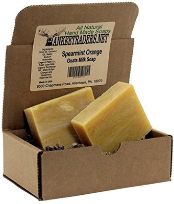

Yankee Traders Brand Soapweet Roses Goat Milk, 2 Count(56.68 g, Pack of 2)