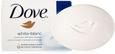 

Dove White Beauty Cream Bars-Pack of 12 Bars(142.5 ml, Pack of 12)