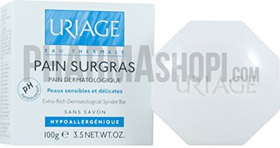 

Uriage Ultra-Rich Bar(100 g)