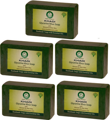 

Khadi Herbal Khus(625 g, Pack of 5)