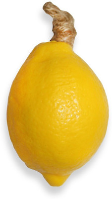 Labote Lemon Fruit Shaped Soap(100 g)