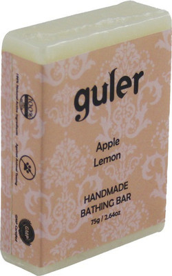 

Guler Apple Lemon Handmade Bathing Bar 75g(75 g)