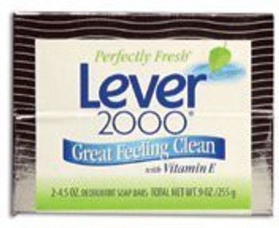 

Lever 2000 Original Refreshing Bar Soap Pack of 2(73.5 ml)