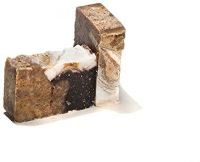 

Falls River Soap Honey Oatmeal Soap Bar - Handmade Organic Herbal Bar with Therapeutic Essential Oils. Natural Moisturizing Body Soap for Skin and Face. With Shea Butter Coconut Oil and Natural Glycerin (Soap Bar)(120 ml)