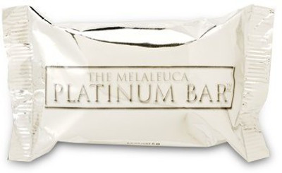 

Melaleuca The Platinum BarTM(120 g)