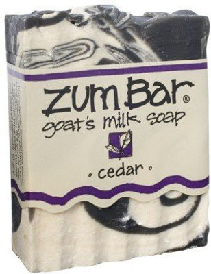 

http://www.indigowild.com/who-we-are/about-us/ Cedar All Natural Goat Milk Soap - 1 Bar(120 g)