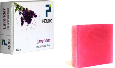 

peuro lavender soap(100 g)