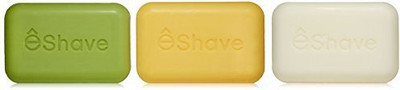 

EShave Moisturizing Bath Soap Collection(100 g, Pack of 3)