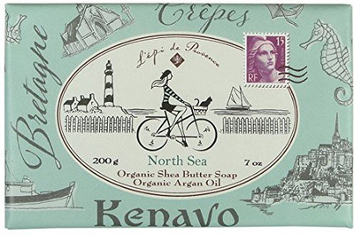 

L'Epi de Provence Tour France North Sea French Organic Soap(200 g)