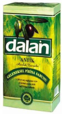 

Dalan Traditional Olive Oil Soap Dalan Antique Traditional Olive Oil Soap(70 g)