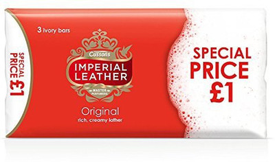 

Imperial Leather Soap Original 6 X(100 g)