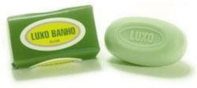 

Luxo Banho Olive Mini Soap bar(180 ml)