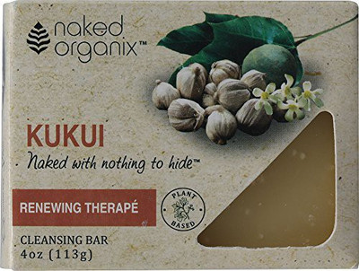 

Organix South Cleansing Bar Kukui(113 g)