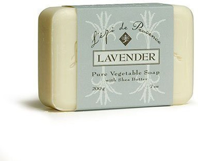 

L'Epi de Provence Shea Butter Enriched French Bath Soap Lavender(200 g)