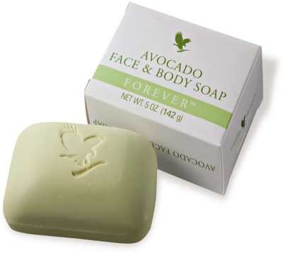 

Forever Living International Avocado Face & Body Soap(142 g)