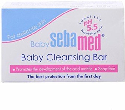 

Sebamed Baby Cleansing Bar, 3.5 oz(100g)(100 g)