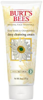 

Burt's Bees Soap Bark And Chamomile Deep Cleansing Cream(170 g)