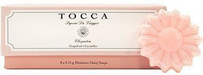 

Tocca Cleopatra Sapone da Viaggio Daisy Soaps(150 g)