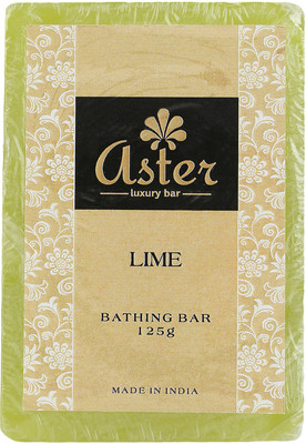 

Aster Luxury Exhilarating Lime Pack of 5(125 g)