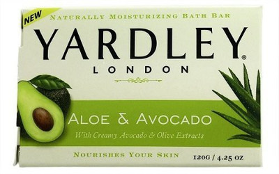 

Yardley London Bar Soap by London for Unisex(120 g)