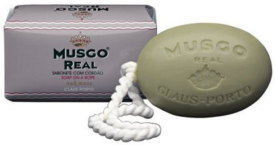 

Musgo Real Soap on a Rope - Oak Moss(210 g)