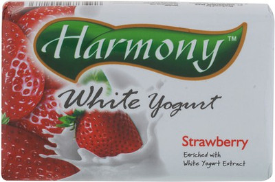 

Harmony White Yogurt Strawberry Soap (Made In France)(80 g)