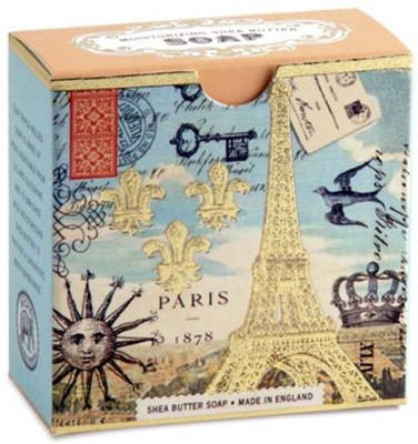 

A Little Soap - Paris Michel Design Works Paris Little Shea Butter(99.19 g)