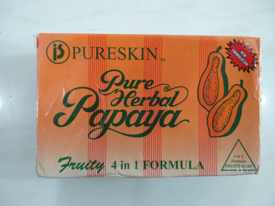

Pure Skin pure herbal papaya(135 g)