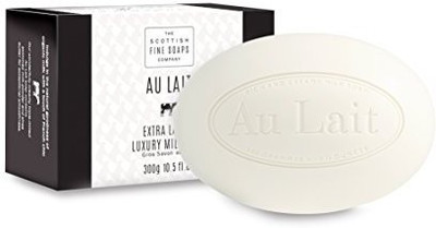 

Scottish Fine Soaps The Company Au Lait Extra Large Luxury Milk Soap(300 g)