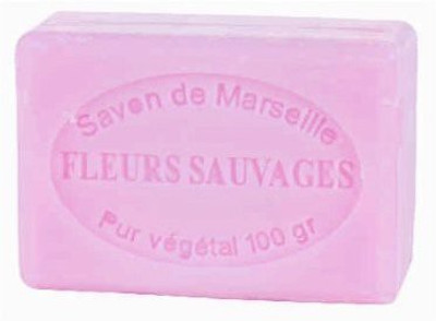 

Le Chatelard 1802 Wild Flower Marseille Soap(99.19 g)