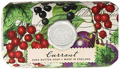 

Michel Design Works Triple Milled Bath Soap Bar Currant(270 ml)