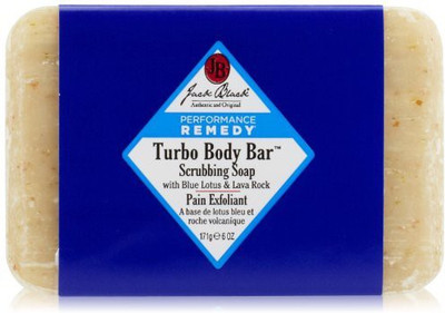 

Jack Black Turbo Body Bar Scrubbing Soap(171 g)
