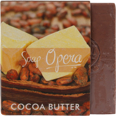 

Soap Opera Cocoa Butter Soap(100 g)
