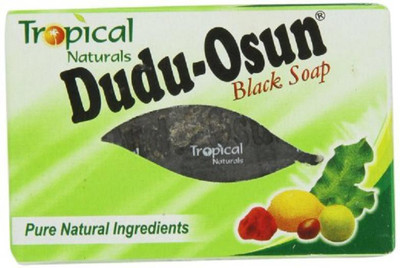 

Dudu-Osun 100% Pure African Black Soap(150 g)