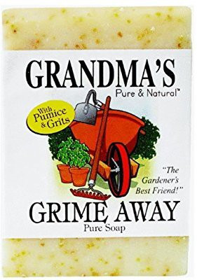 

Remwood Prod. 62012 Gardener Grime Away Bar Soap(140 g)
