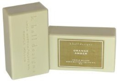 

K. Hall Designs Orange Amber Bar Soap(160 g)