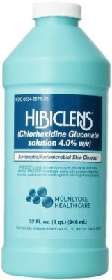 

Hibiclens Antimicrobial Skin Liquid Soap(946 ml)