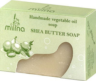 

Milina Shea Butter Nourishing Soap(102.024 g)