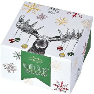 

San Francisco Soap Company Holiday Scented Bath(198.38 g)