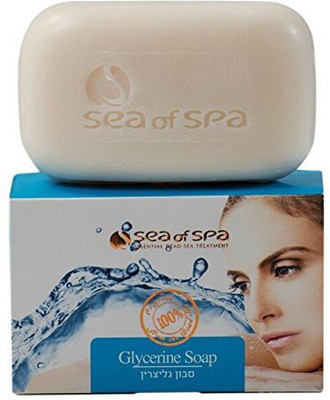 

Sea of Spa Dead Sea Minerals Moisturizing Glycerine Soap(100 g)