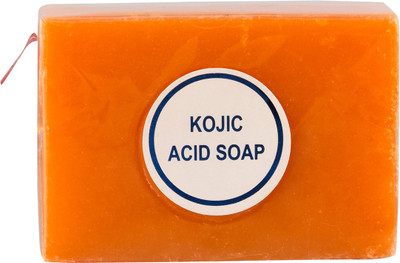 

Nunnu Skin Care kojic acid skin whitening soap 101% original(135 g)