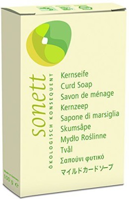 

Sonett Curd Soap Bar(105 ml)