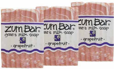 

http://www.indigowild.com/who-we-are/about-us/ Grapefruit Zum Multipack Soap(85.02 g, Pack of 3)
