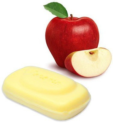 

Adimulia Sonoma Indonesian Apple Bath Soap, Bars, 6 Count(70.85 g, Pack of 6)