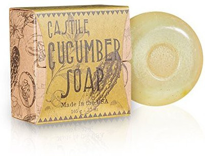 

Virginia First Tea Farm Face and Body Soap Cucumber(105 g)