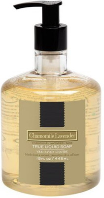 

Lafco House & Home True Liquid Soap - Chamomile Lav(445 ml)