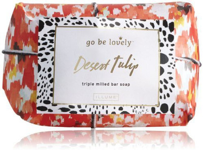 

Illume Desert Tulip Large Soap(50 g, Pack of 4)