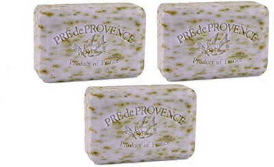 European Soaps Pre De Provence Lavender Soap(250 g, Pack of 3)